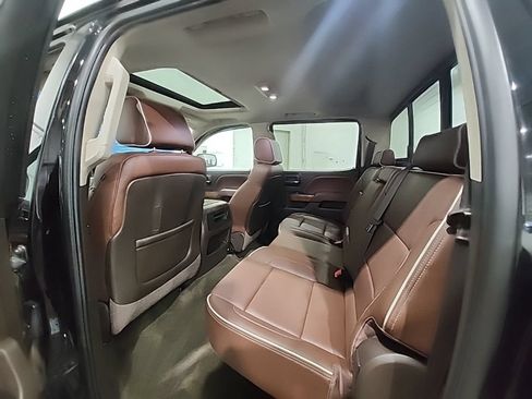 Used 2017 Chevrolet Silverado 1500 LT w/ All Star Edition AWD/4WD image 14