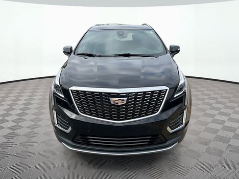 Used 2021 Cadillac XT5 Premium Luxury AWD/4WD image 2