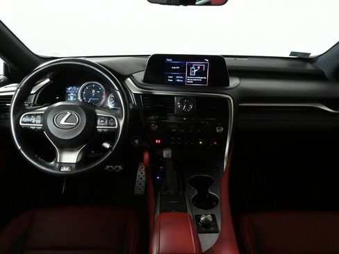 Used 2022 Lexus RX 350 F Sport w/ Accessory Package image 17