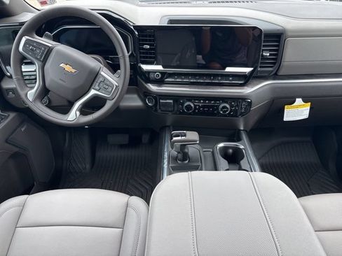 New 2026 Chevrolet Silverado 1500 LTZ AWD/4WD image 34