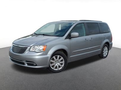 Used 2016 Chrysler Town & Country Touring