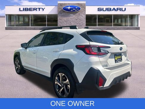 New 2024 Subaru Crosstrek 2.0i Premium AWD/4WD image 3