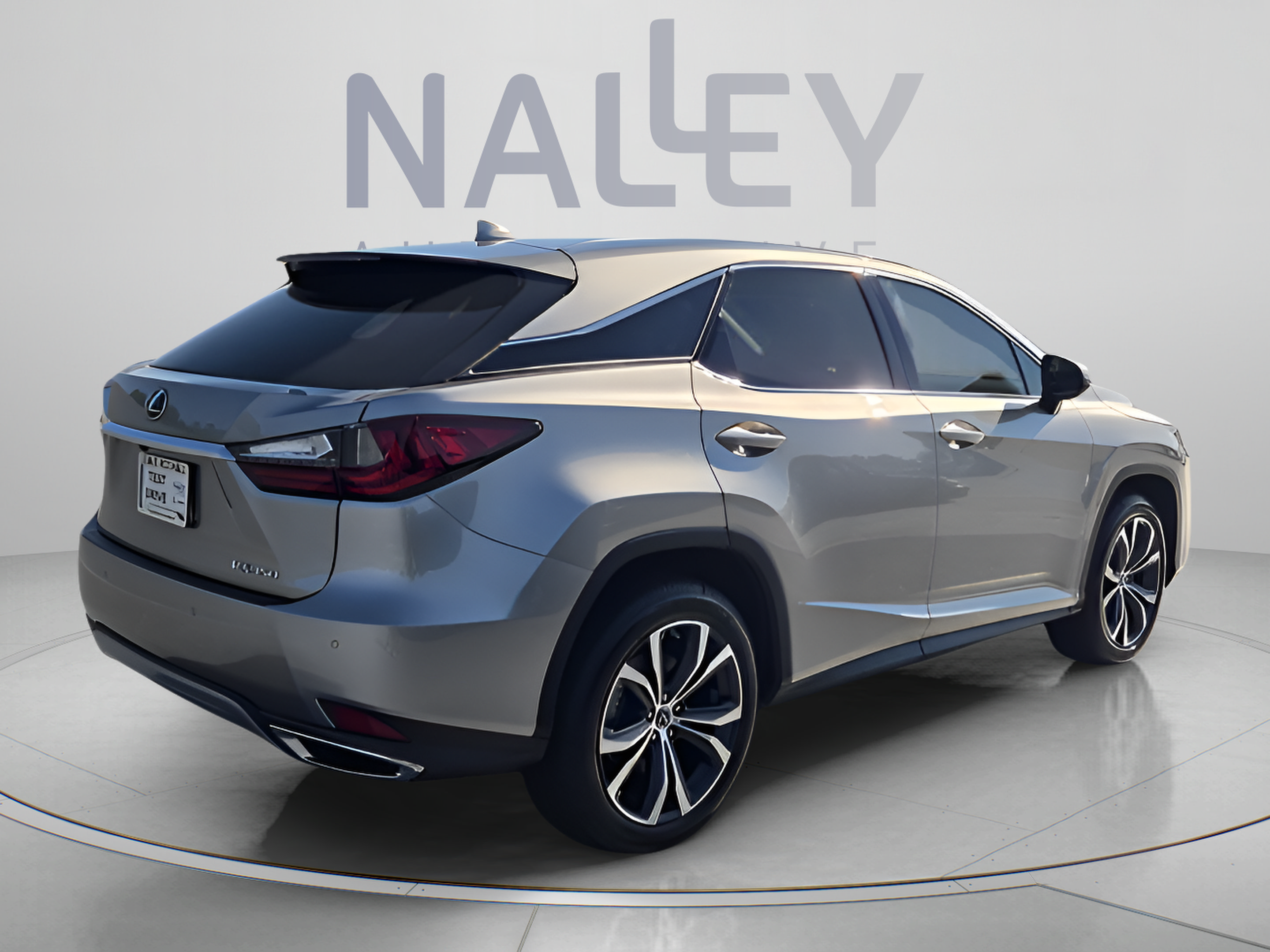 Certified 2021 Lexus RX 350 FWD w/ Premium Package image 5