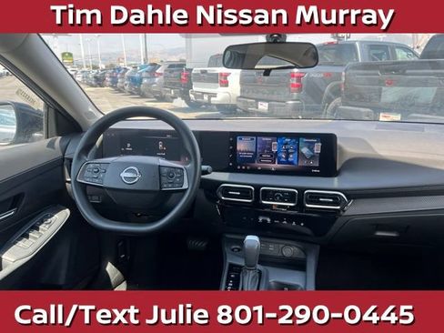 New 2026 Nissan Pathfinder SV w/ Cargo Package AWD/4WD image 1
