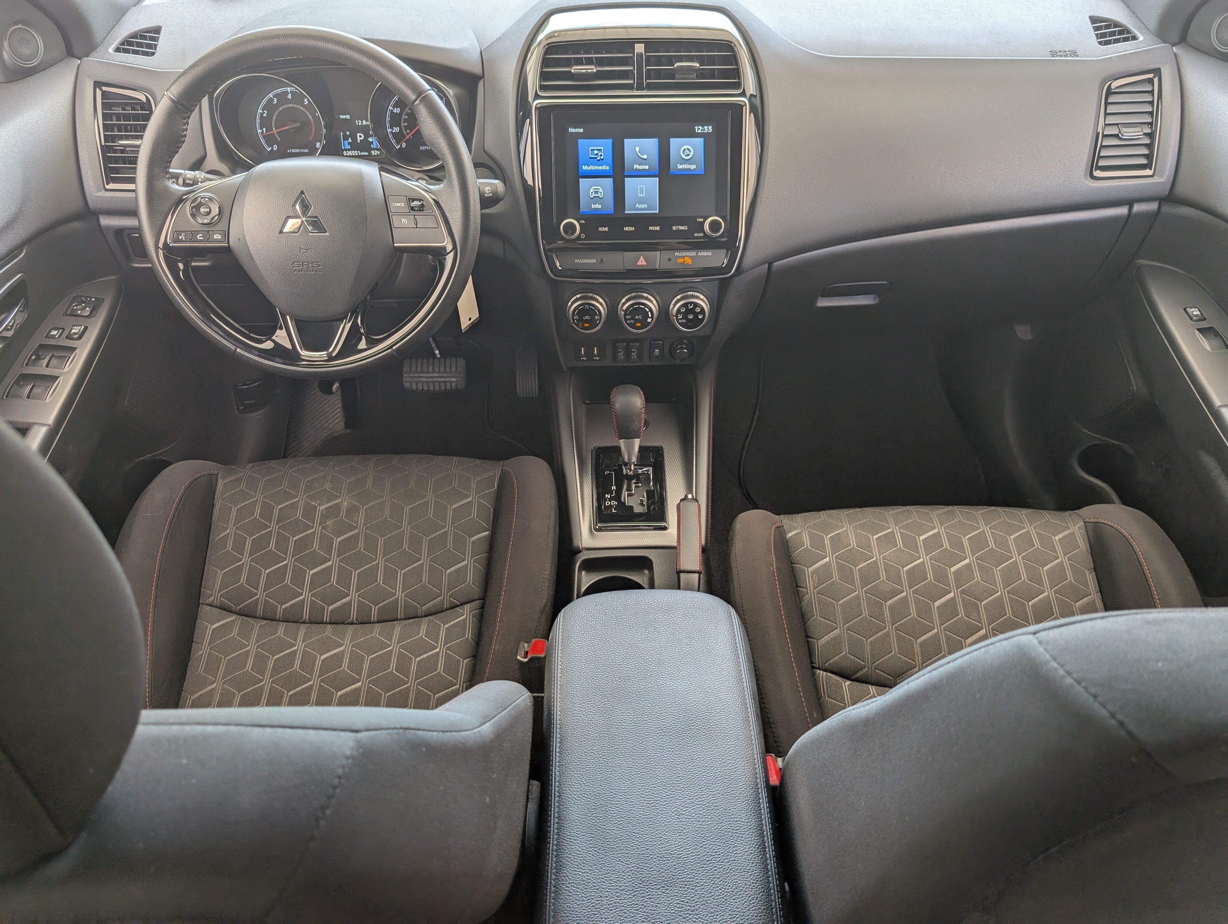 Used 2024 Mitsubishi Outlander Sport AWD image 22