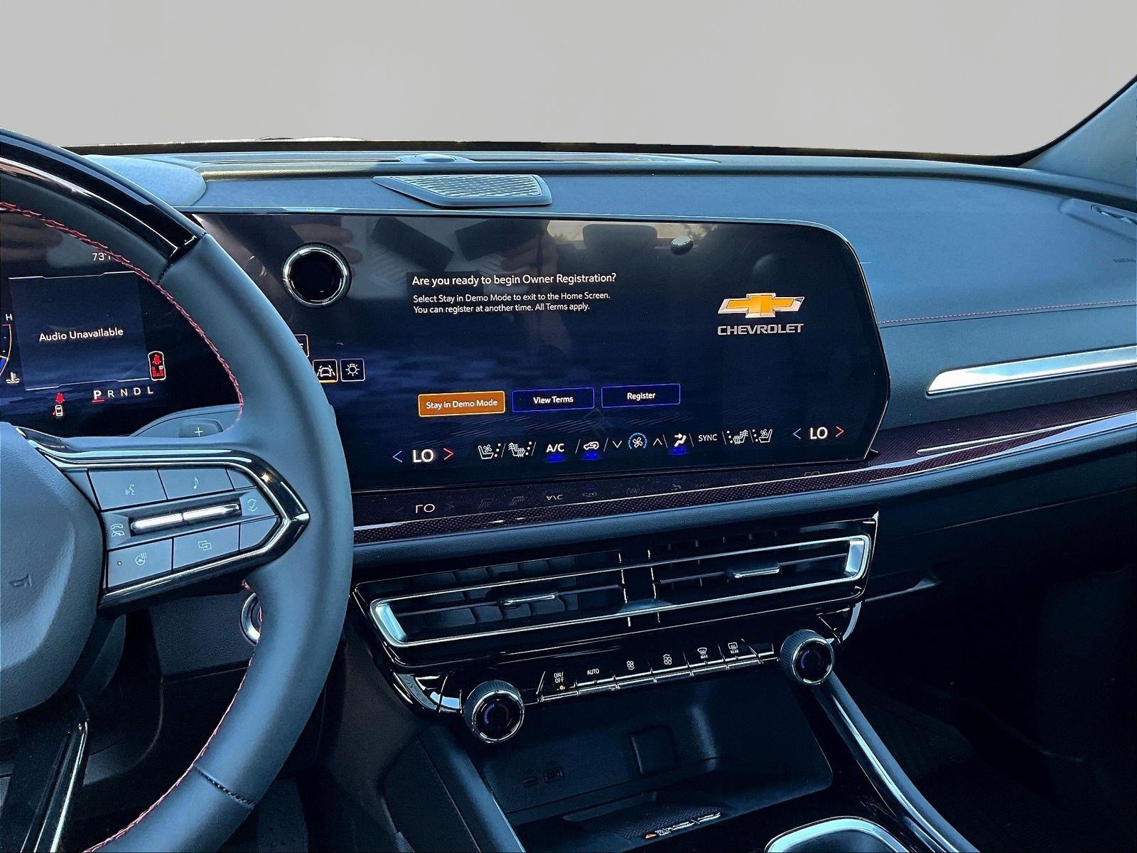 New 2027 Chevrolet Traverse RS w/ LPO, Floor Liner Package FWD image 11