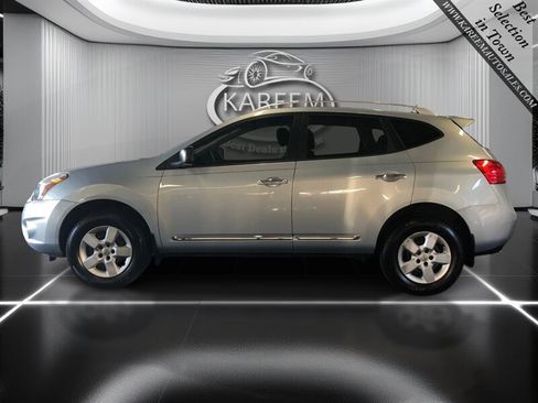 Used 2014 Nissan Rogue S w/ Convenience Package FWD image 8