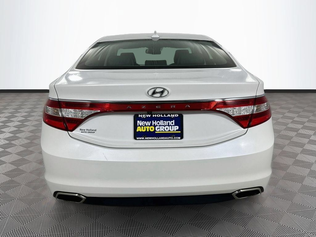 Used 2017 Hyundai Azera FWD image 6