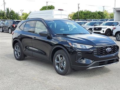 New 2025 Ford Escape ST-Line w/ Equipment Group 301A