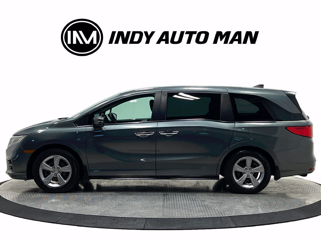 Used 2018 Honda Odyssey EX-L image 7