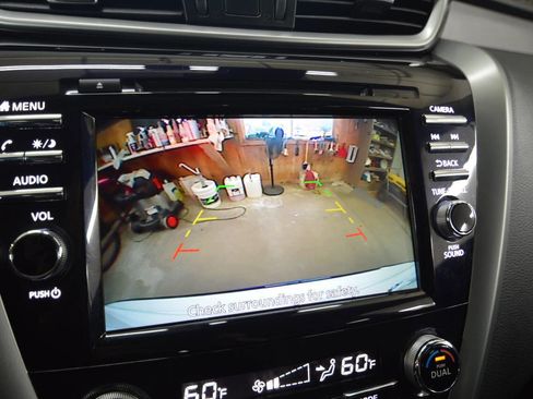 Used 2023 Nissan Murano SV w/ SV Midnight Edition Package image 36