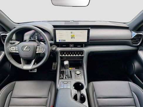 New 2026 Lexus IS 350 F Sport w/ Technology Package RWD image 15
