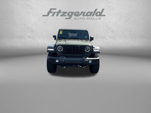 Used 2026 Jeep Wrangler Unlimited Sport AWD/4WD image 2