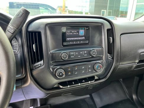 Used 2015 Chevrolet Silverado 2500 W/T w/ WT Convenience Package AWD/4WD image 9