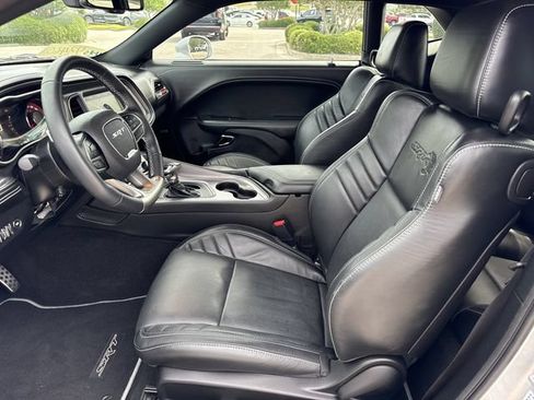 Used 2023 Dodge Challenger SRT Hellcat w/ Driver Convenience Group RWD image 9