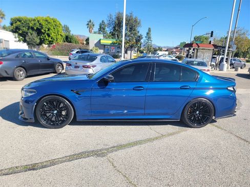 Used 2020 BMW M5 image 9