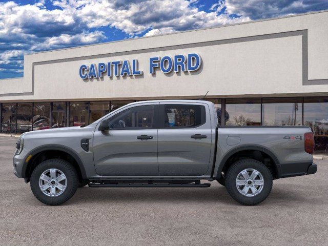 New 2026 Ford Ranger XL w/ Trailer Tow Package AWD/4WD image 3