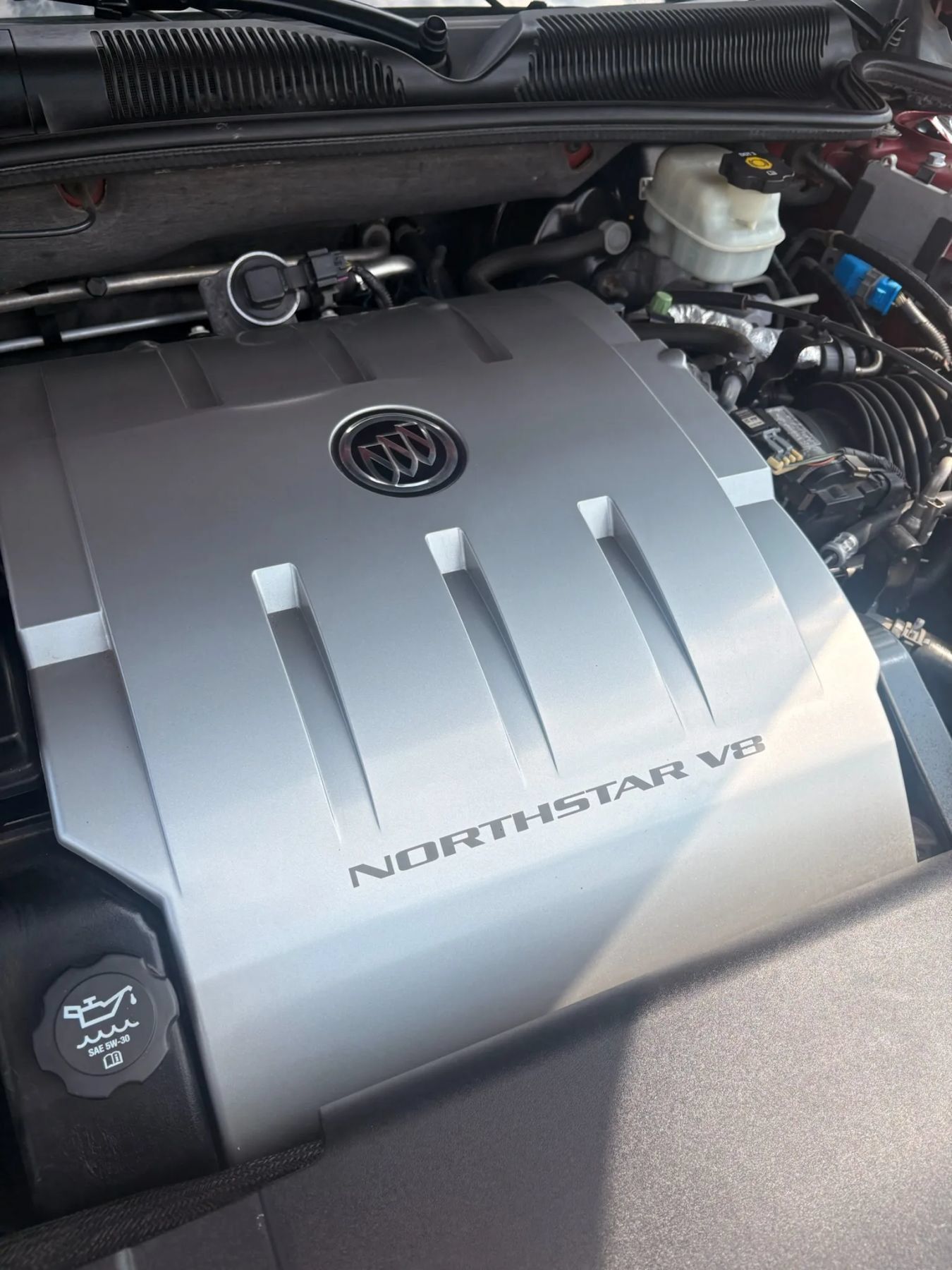 Used 2006 Buick Lucerne CXS w/ Driver Confidence Package FWD image 56