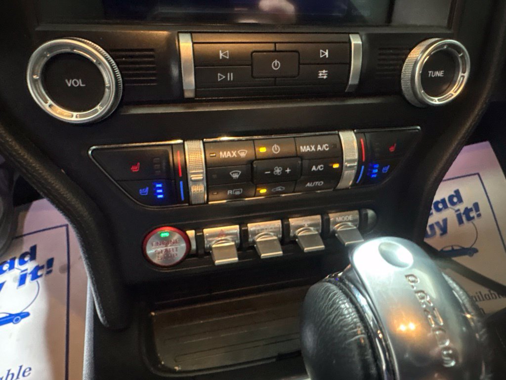 Used 2022 Ford Mustang Premium RWD image 26