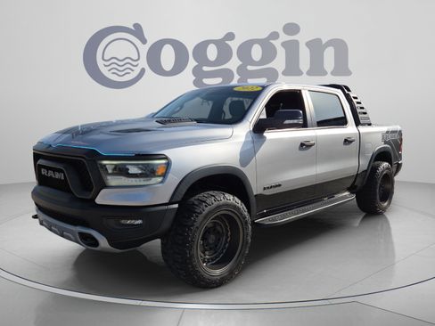 Used 2022 RAM 1500 Rebel w/ Off Road Group AWD/4WD image 1