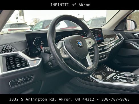 Used 2023 BMW X7 xDrive40i AWD/4WD image 48