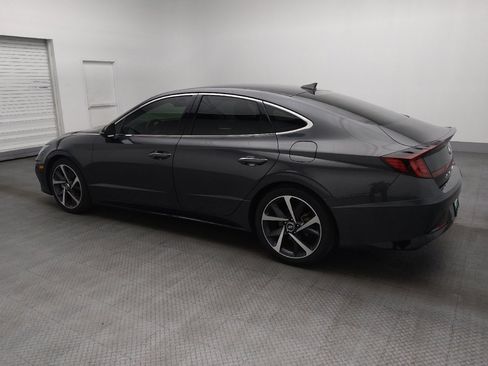 Used 2021 Hyundai Sonata SEL Plus w/ Cargo Package image 3