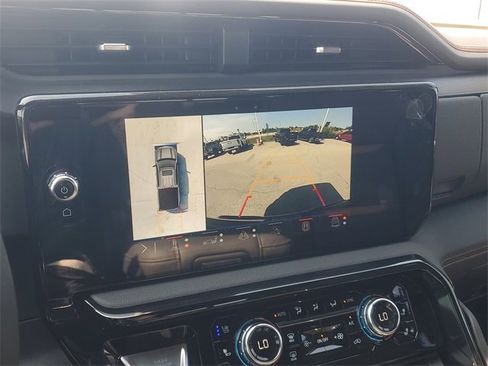 New 2025 GMC Sierra 1500 AT4 w/ Technology Package image 29