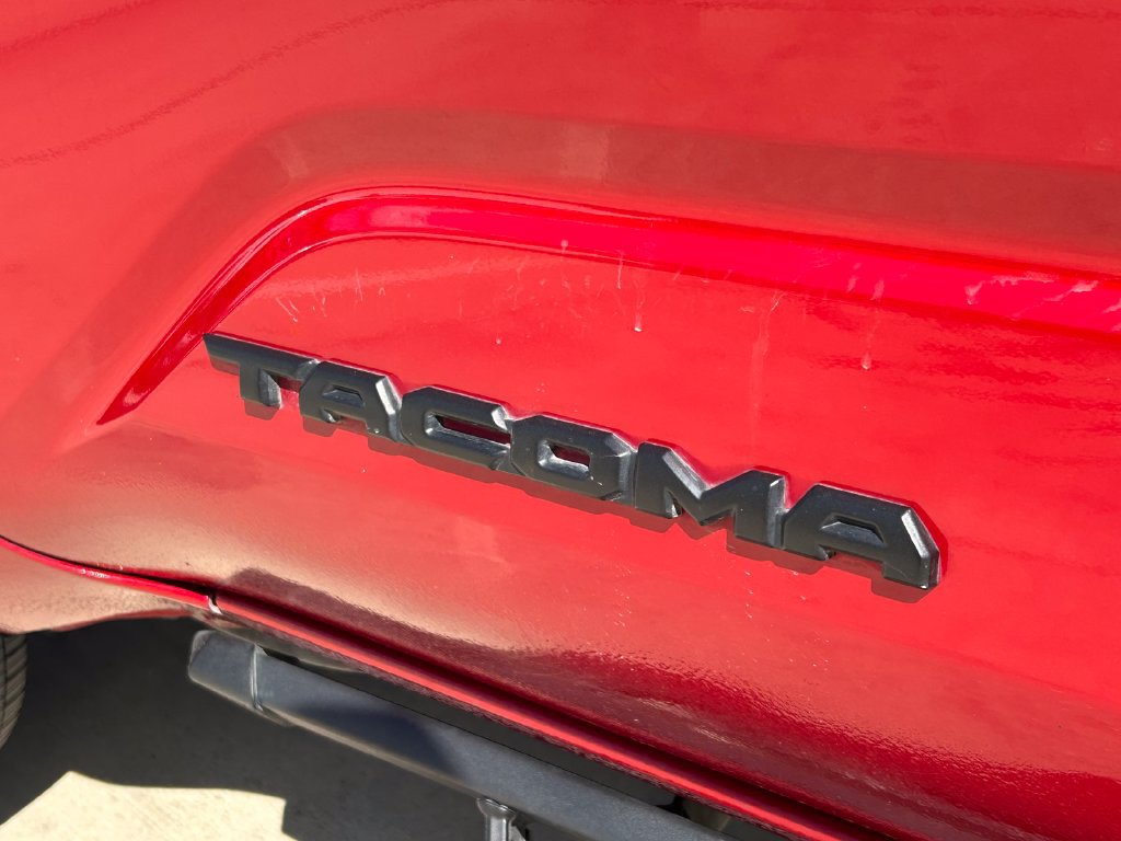 Certified 2025 Toyota Tacoma SR5 RWD image 14
