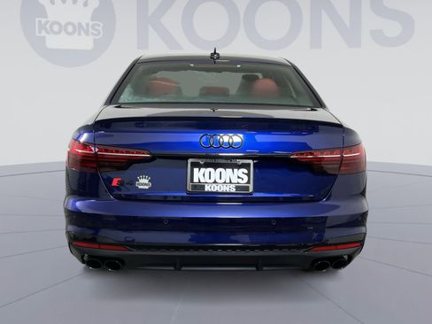 Used 2023 Audi S4 Premium Plus w/ Premium Plus Package image 5