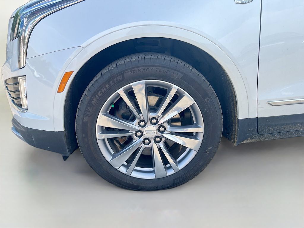 Used 2024 Cadillac XT5 Premium Luxury FWD image 31
