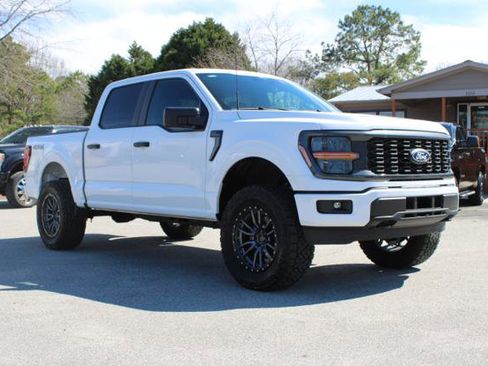 Used 2024 Ford F150 STX image 3