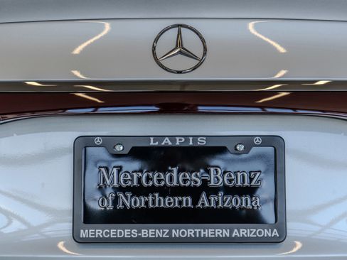 New 2026 Mercedes-Benz E 53 AMG e 4MATIC Sedan image 15