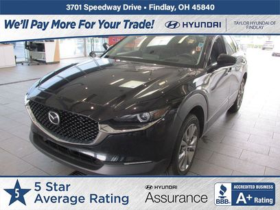 Used 2024 MAZDA CX-30 AWD 2.5 S w/ Premium Package