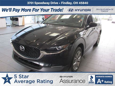 Used 2024 MAZDA CX-30 AWD 2.5 S w/ Premium Package image 1