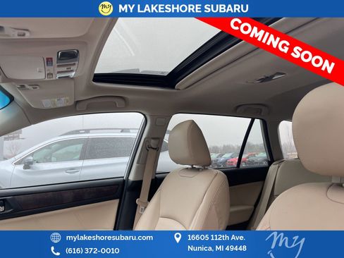 Used 2019 Subaru Outback 2.5i Limited w/ Popular Package #2 image 14