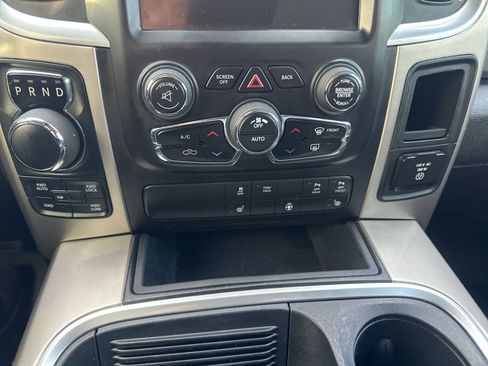Used 2017 RAM 1500 Big Horn AWD/4WD image 18