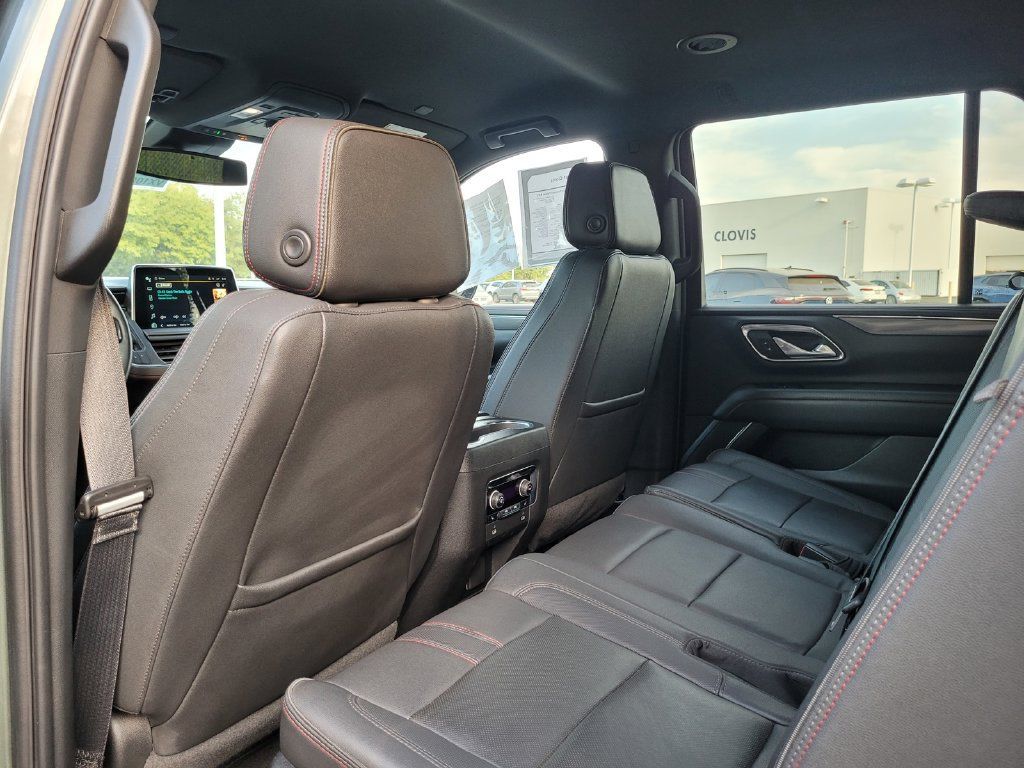 Used 2023 Chevrolet Tahoe RST w/ Sport Performance Package AWD/4WD image 16