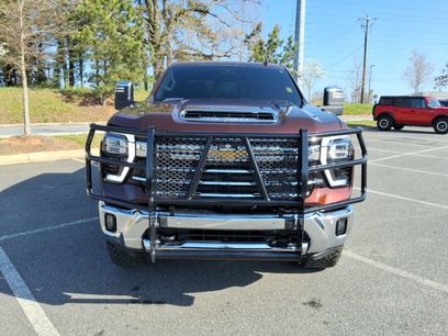 Certified 2024 Chevrolet Silverado 2500 LTZ w/ LTZ Plus Package