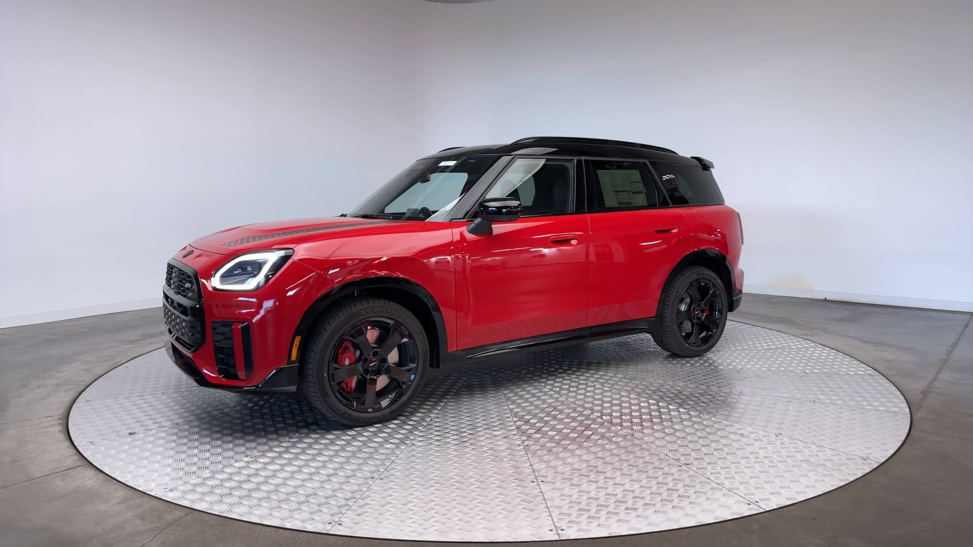 New 2027 MINI Cooper Countryman John Cooper Works w/ Comfort Package Max AWD/4WD image 4