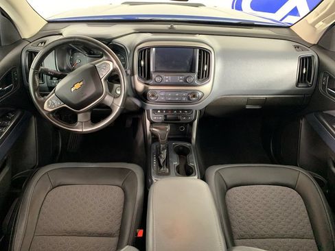 Used 2019 Chevrolet Colorado Z71 AWD/4WD image 33