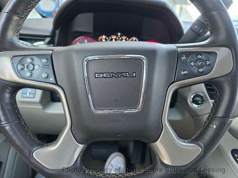 Used 2015 GMC Yukon XL Denali w/ Open Road Package image 51