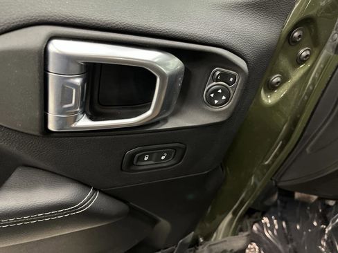 Used 2021 Jeep Wrangler Unlimited Sahara 4xe w/ Cold Weather Group image 28