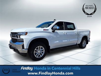 Used 2022 Chevrolet Silverado 1500 LT