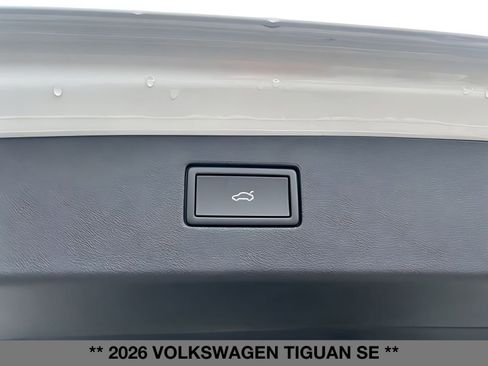 New 2026 Volkswagen Tiguan SE AWD/4WD image 16