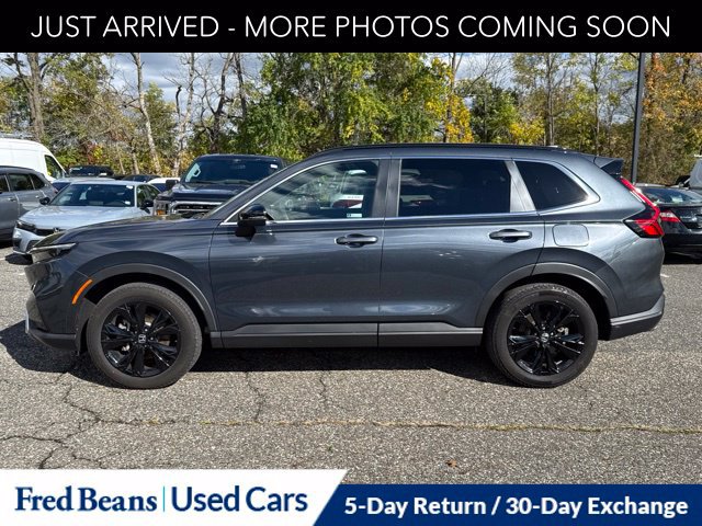 Used 2024 Honda CR-V Sport-L image 4