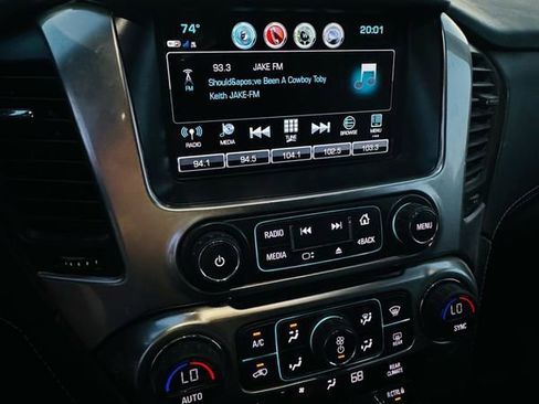 Used 2017 Chevrolet Tahoe LS w/ Skid Plate Package AWD/4WD image 12