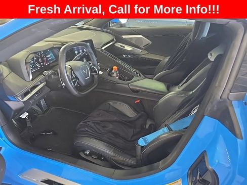 Used 2023 Chevrolet Corvette Stingray Preferred Cpe w/ 2LT RWD image 7