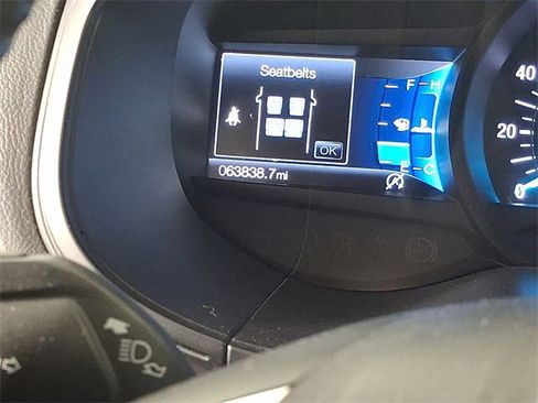 Used 2022 Ford Edge SEL image 21