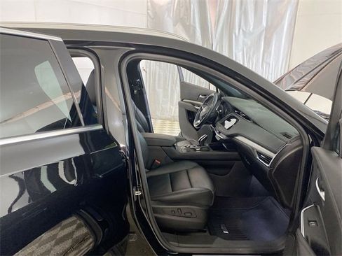 Used 2023 Cadillac XT4 Premium Luxury w/ Cold Weather Package image 37