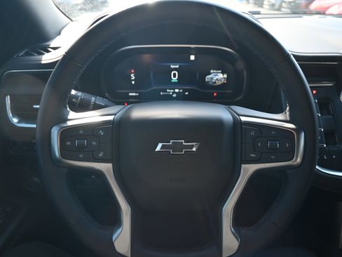 Used 2023 Chevrolet Tahoe Z71 w/ Z71 Off-Road Package image 19